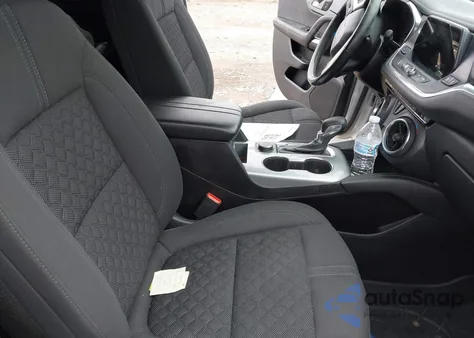 2020 Chevrolet Blazer Fwd 2Lt из США, поврежденный, VIN 3GNKBCRS1LS637802